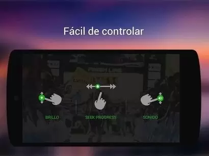 手势快捷操作